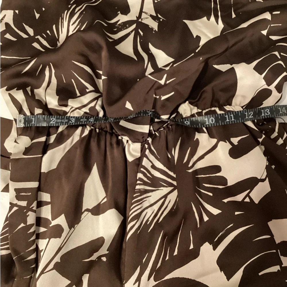 Trina Turk shadow printed